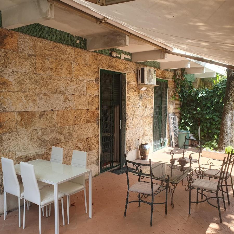 Mary Grace House Appartement Rome Buitenkant foto