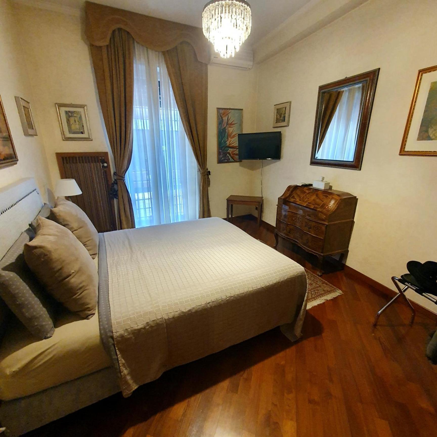 Mary Grace House Appartement Rome Buitenkant foto